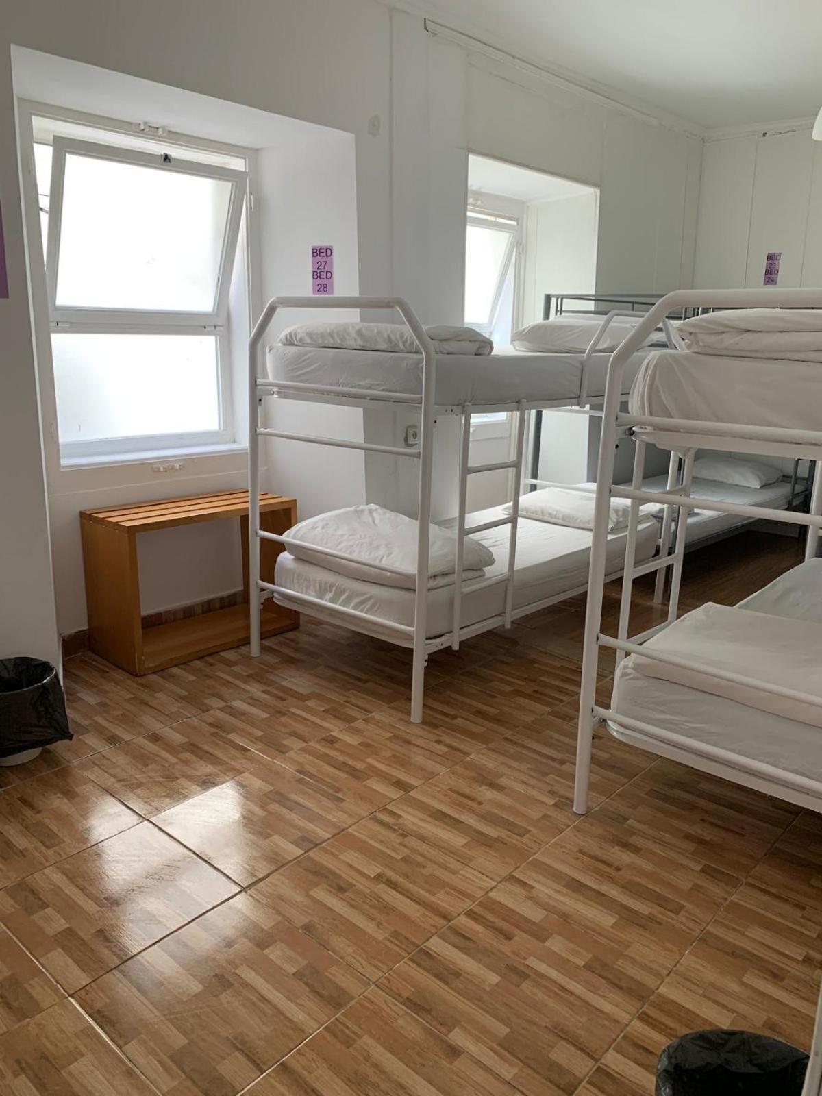 Riverside Hostel Lissabon